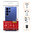 Flexi Slim Gel Case for Samsung Galaxy S25 Ultra - Clear (Gloss Grip)