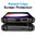 Military Defender Tough Shockproof Case for Samsung Galaxy S25 - Black