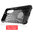 Military Defender Tough Shockproof Case for Samsung Galaxy S25 - Black