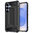 Military Defender Tough Shockproof Case for Samsung Galaxy S25+ (Black)