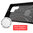 Military Defender Tough Shockproof Case for Samsung Galaxy S25 Ultra - Black