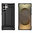 Military Defender Tough Shockproof Case for Samsung Galaxy S25 Ultra - Black