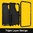 OtterBox Defender Shockproof Case for Samsung Galaxy S25 - Black