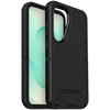 OtterBox Defender Shockproof Case for Samsung Galaxy S25 - Black
