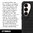 OtterBox Defender Shockproof Case for Samsung Galaxy S25+ (Black)