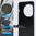Flexi Stealth Liquid Silicone Case for OnePlus 13 - Black (Matte)