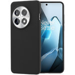 Flexi Stealth Liquid Silicone Case for OnePlus 13 - Black (Matte)