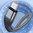 (66W) SuperCharge USB-A to USB Type-C Charging Cable (3m) - Silver