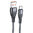 (66W) SuperCharge USB-A to USB Type-C Charging Cable (3m) - Silver