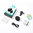Joyroom Qi2 (15W) MagSafe Air Vent Car Mount Holder / Magnetic Wireless Charger