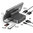 8-in-1 (100W) USB Type-C HDMI Docking Station (Dex Mode) / Adapter Stand for Phone / Tablet