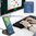 8-in-1 (100W) USB Type-C HDMI Docking Station (Dex Mode) / Adapter Stand for Phone / Tablet