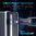 Comfast WiFi 7 (Tri-Band) Gigabit USB 3.0 Wireless Network Adapter