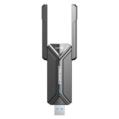 Comfast WiFi 7 (Tri-Band) Gigabit USB 3.0 Wireless Network Adapter
