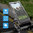 360 Stealth Waterproof Bicycle / Motorbike Case / Handlebar Mount / Phone Holder