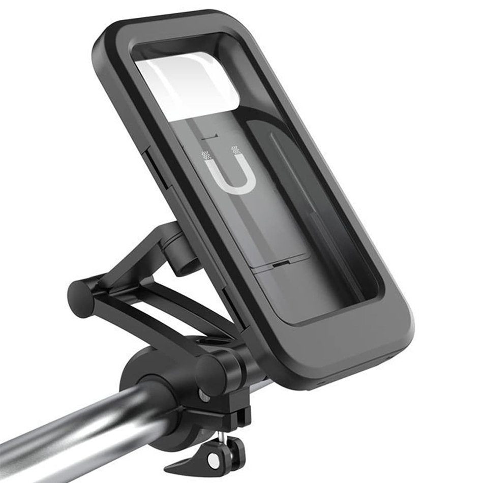360 Stealth Waterproof Bicycle / Motorbike Case / Handlebar Mount / Phone Holder