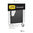 OtterBox Symmetry Magnetic Case for Samsung Galaxy S25 - Black
