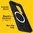 OtterBox Symmetry Magnetic Case for Samsung Galaxy S25+ (Black)