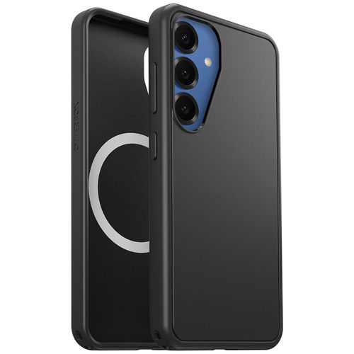 OtterBox Symmetry Magnetic Case for Samsung Galaxy S25+ (Black)