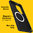 OtterBox Symmetry Magnetic Case for Samsung Galaxy S25 Ultra - Black