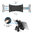 360 Rotating Bicycle / Motorbike Handlebar Mount / Tablet Holder for iPad / Galaxy Tab