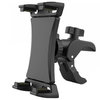 360 Rotating Bicycle / Motorbike Handlebar Mount / Tablet Holder for iPad / Galaxy Tab