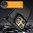 Flexi Slim Carbon Fibre Case for Motorola Edge 50 Neo - Brushed Black