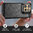 Flexi Slim Carbon Fibre Case for Motorola Edge 50 Neo - Brushed Black