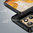 Flexi Slim Carbon Fibre Case for Motorola Edge 50 Neo - Brushed Black