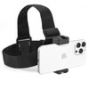 Adjustable Head Strap Mount / POV Holder for Mobile Phone / Action Camera