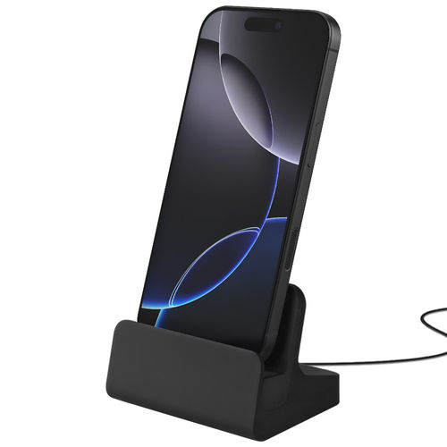Stealth (15W) USB Type-C Charging Dock / Desktop Stand for Mobile Phone