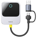 Baseus PrimeTrip (Safe Journey) Wired to Wireless CarPlay Adapter