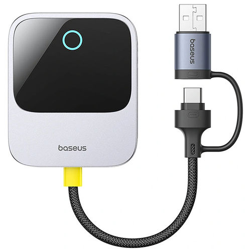 Baseus PrimeTrip (Safe Journey) Wired to Wireless CarPlay Adapter