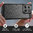 Flexi Slim Carbon Fibre Case for Motorola Moto G15 - Brushed Black