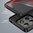 Flexi Slim Carbon Fibre Case for Motorola Moto G15 - Brushed Black