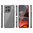 Hybrid Acrylic Tough Shockproof Case for Motorola Moto G15 - Clear (Frame)