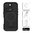 OtterBox Fre (MagSafe) Waterproof Case for Apple iPhone 16 Pro - Black