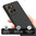 Flexi Stealth Liquid Silicone Case for Motorola Moto G15 - Black (Matte)