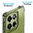 Flexi Gel Shockproof Case for Motorola Moto G15 - Clear (Gloss Grip)