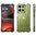 Flexi Gel Shockproof Case for Motorola Moto G15 - Clear (Gloss Grip)