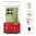 Flexi Gel Shockproof Case for Motorola Moto G15 - Clear (Gloss Grip)