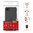 Flexi Slim Gel Case for Apple iPhone 16e - Clear (Gloss Grip)