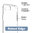Flexi Slim Gel Case for Apple iPhone 16e - Clear (Gloss Grip)