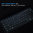 Keyboard Protector Cover for Microsoft Surface Laptop 7 (13.8" / 15-inch) - Clear