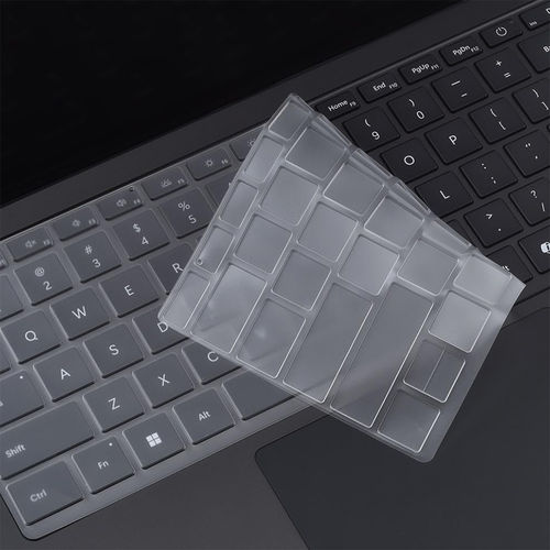 Keyboard Protector Cover for Microsoft Surface Laptop 7 (13.8" / 15-inch) - Clear