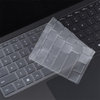 Keyboard Protector Cover for Microsoft Surface Laptop 7 (13.8" / 15-inch) - Clear