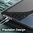 Heavy Duty Tough Shockproof Case for Microsoft Surface Laptop 7 (13.8") - Black