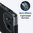 Hybrid Fusion Shockproof Hard Case for Asus ROG Phone 9 / 9 Pro - (Black) Frame
