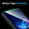 Hybrid Fusion Shockproof Hard Case for Asus ROG Phone 9 / 9 Pro - (Black) Frame