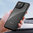Hybrid Fusion Shockproof Hard Case for Asus ROG Phone 9 / 9 Pro - (Black) Frame